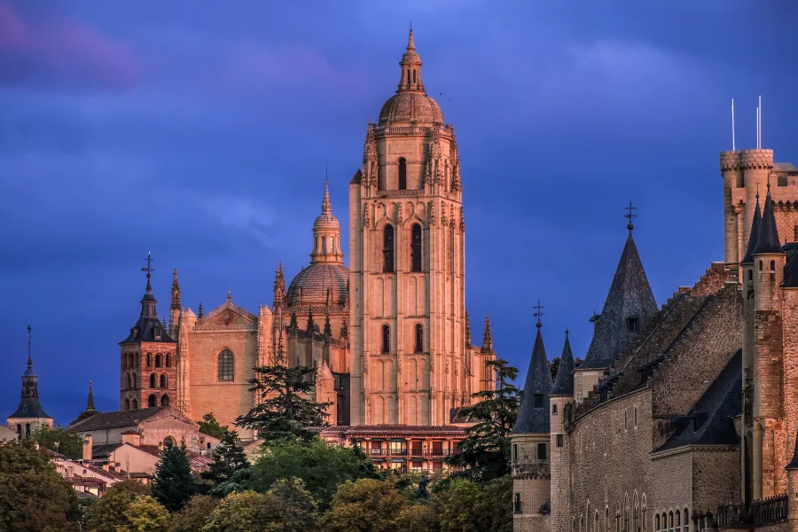 Catedral de Segovia