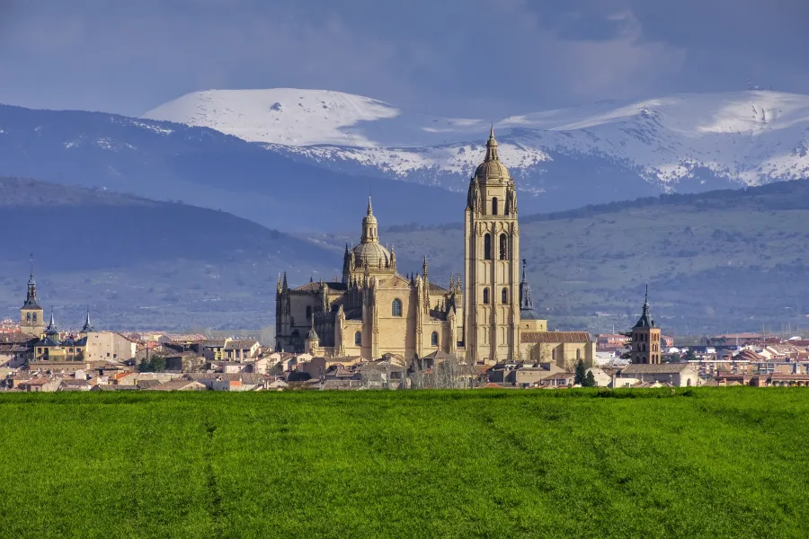 Catedral de Segovia