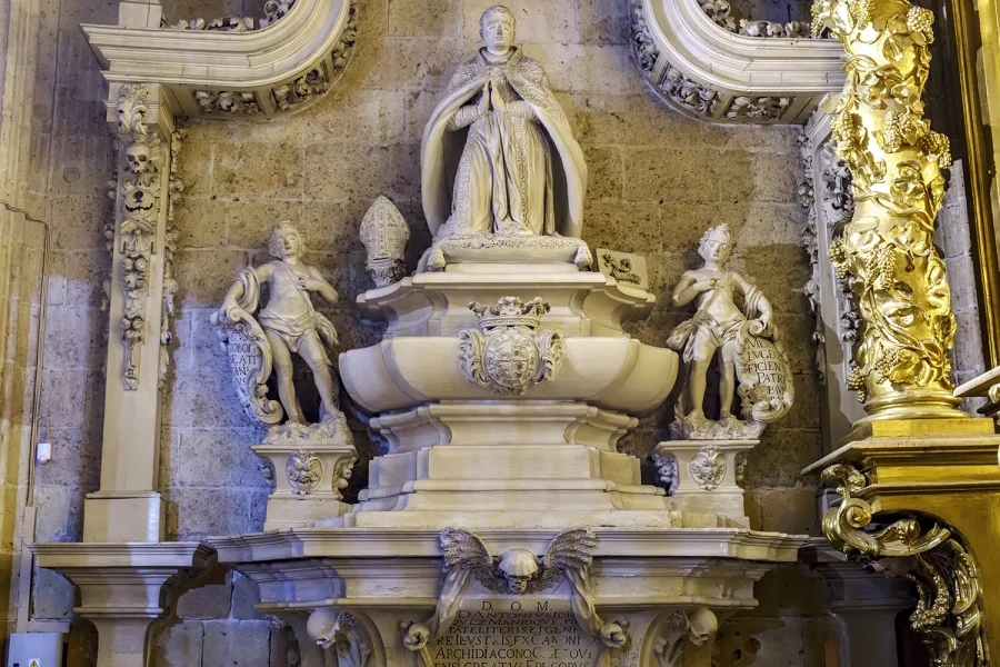 Catedral de Segovia