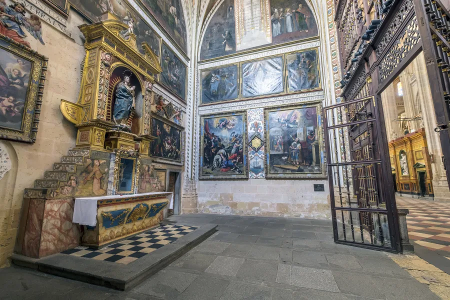 Catedral de Segovia