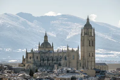 Catedral de Segovia