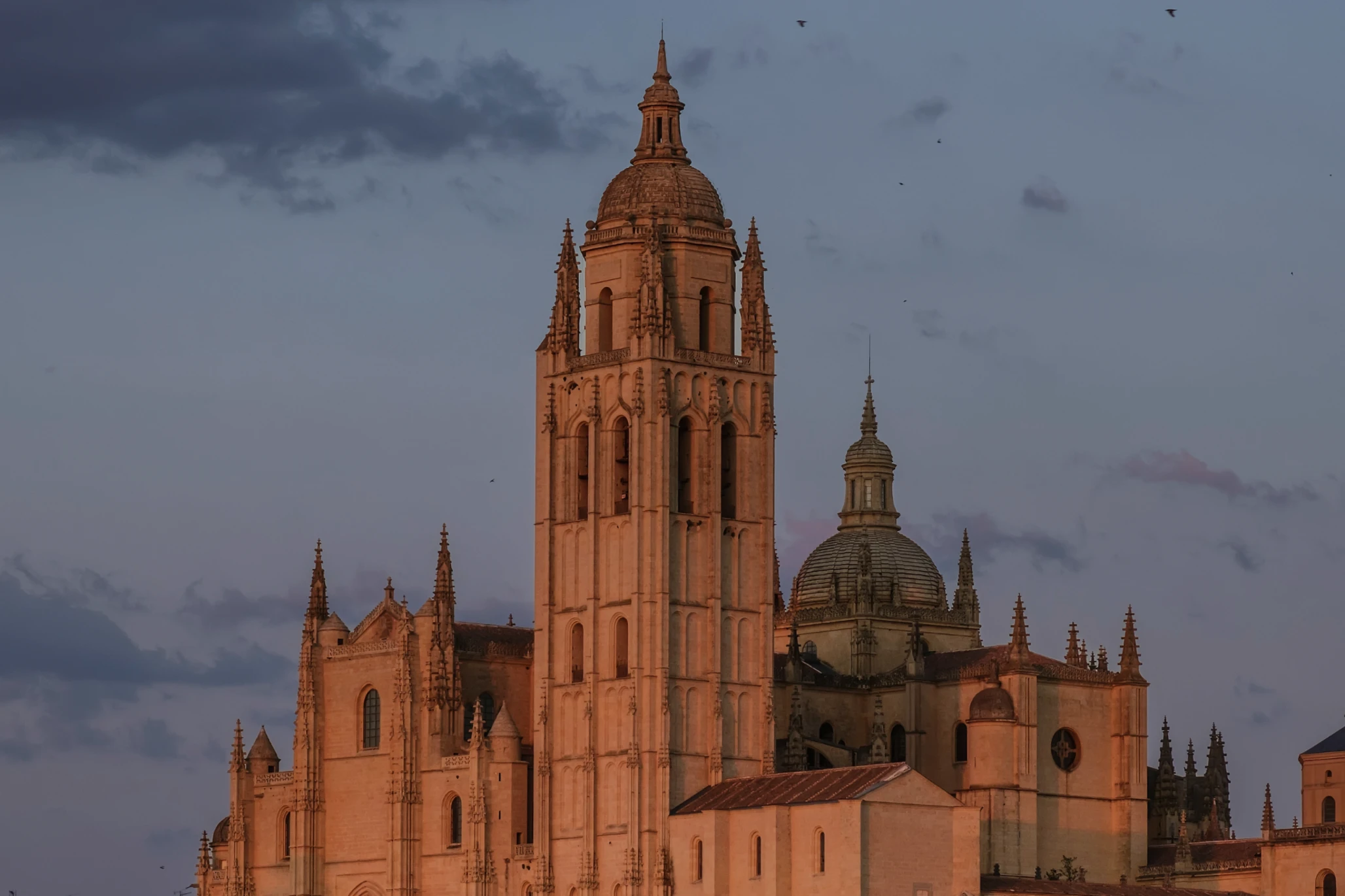 Catedral de Segovia