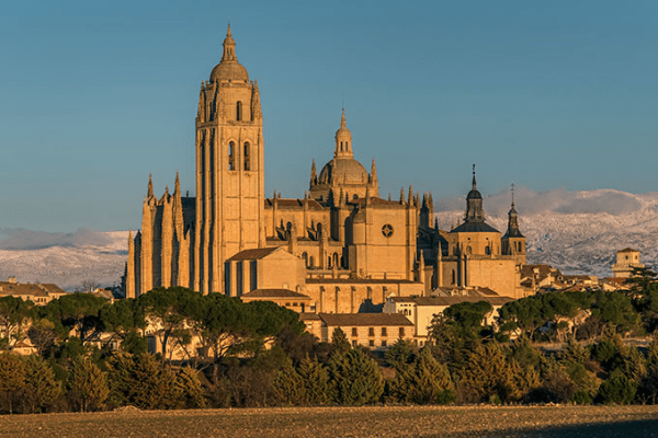 Catedral de Segovia